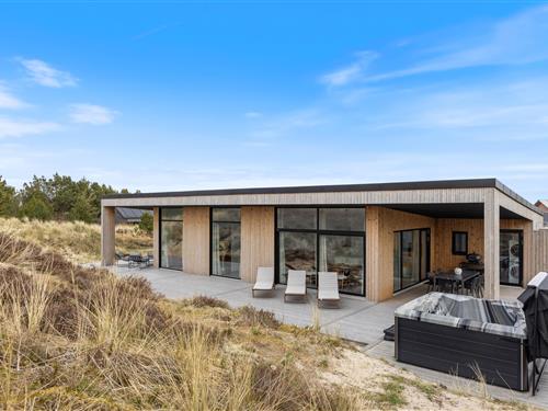 Sommerhus - 8 personer -  - Sneppedalen - Houvig - 6950 - Ringkøbing