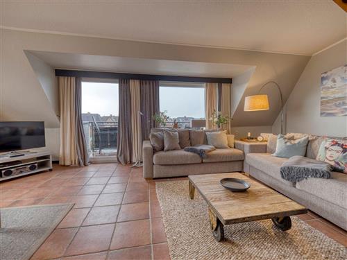 Ferieleilighet - 3 personer -  - Risgap - 25996 - Sylt/Ot Wenningstedt