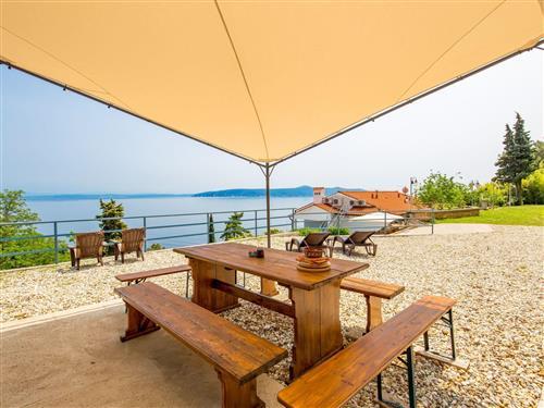 Ferielejlighed - 5 personer -  - Moscenice - 51417