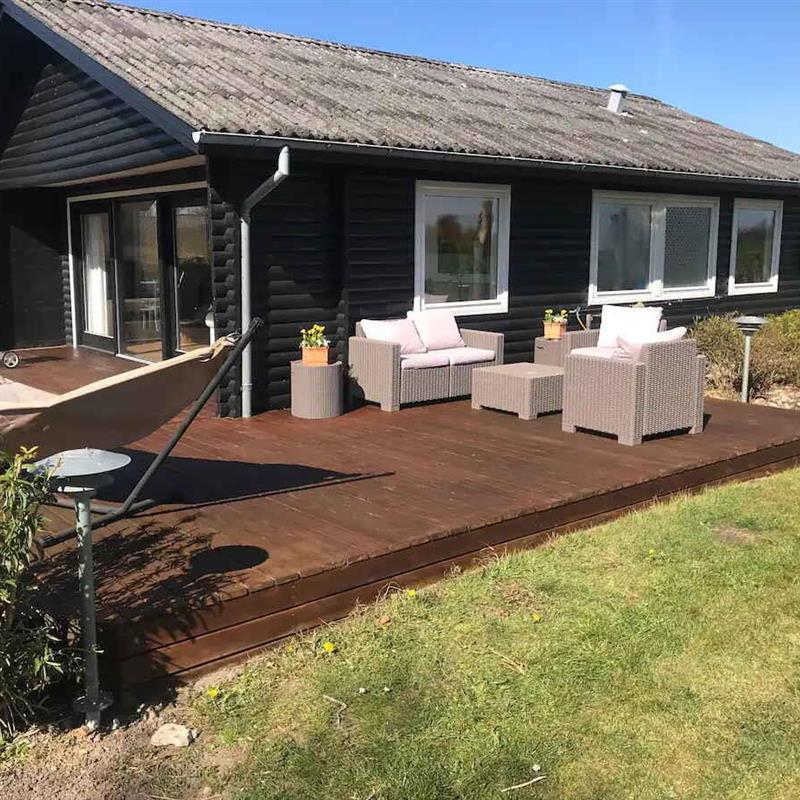 Ferienhaus - 4 Personen -  - Bekkasinvej - 5464 - Brenderup