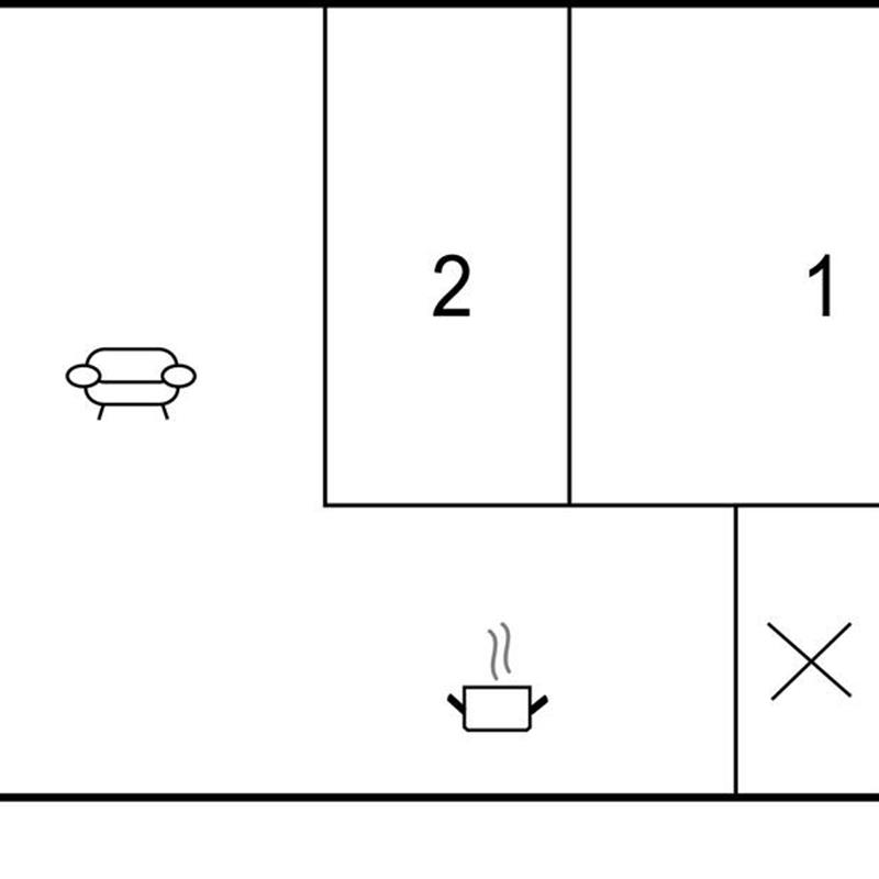Husbåd - 6 personer -  - Zierker Nebenstraße - Marina Santana - 17235 - Neustrelitz