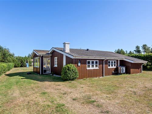 Ferienhaus - 6 Personen -  - Elinsvej - Lyngsaa - 9300 - Säby