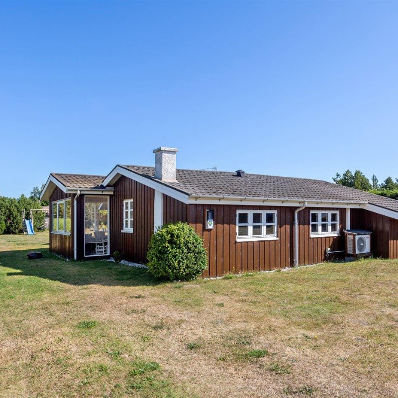 Ferienhaus - 6 Personen -  - Elinsvej - Lyngsaa - 9300 - Säby