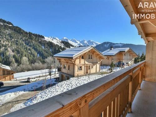 Holiday Home/Apartment - 4 persons -  - 74450 - Le Grand-Bornand