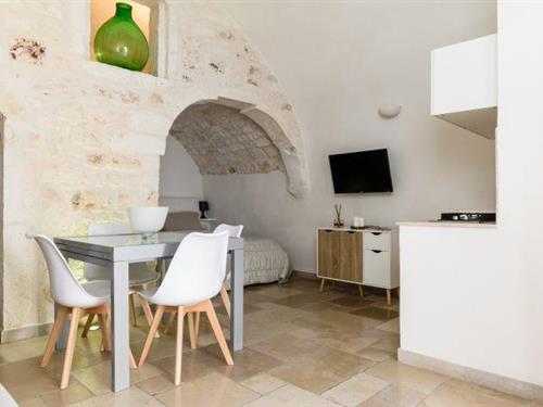 Sommerhus - 3 personer -  - 72017 - Ostuni