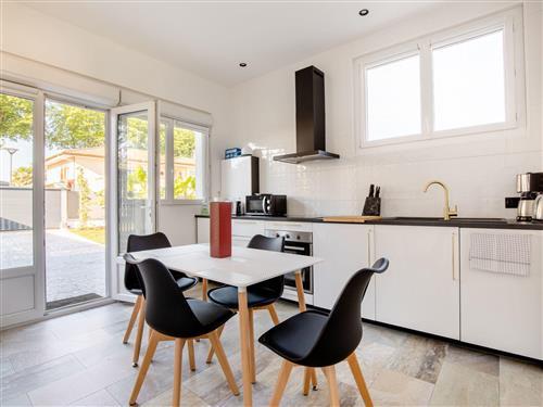 Holiday home - 2 persons -  - Saint Martin De Seignanx - 40390