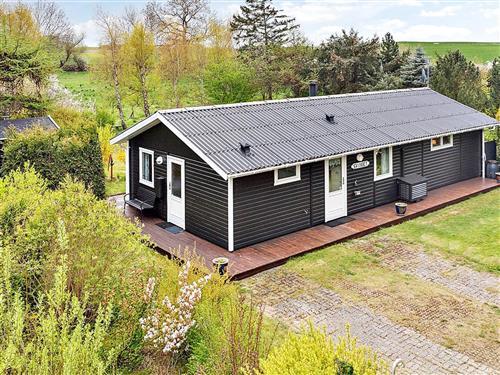 Holiday Home/Apartment - 6 persons -  - Vesterled - Øster Lyng - 4500 - Nykøbing Sj