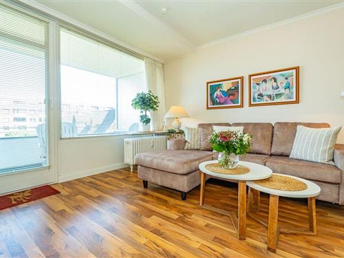 Ferieleilighet - 2 personer -  - Käpt`n-Christiansen-Str. - 25980 - Westerland