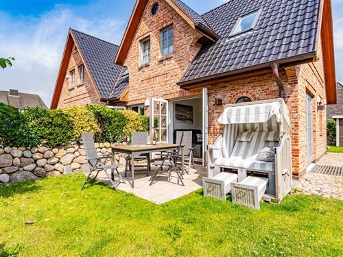 Sommerhus - 6 personer -  - Südhörn - 25980 - Sylt / Ot Tinnum