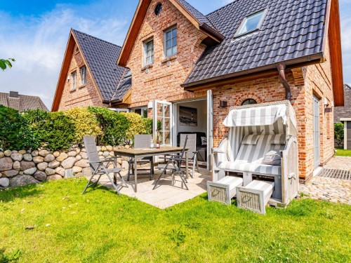 Ferienhaus - 6 Personen -  - Südhörn - 25980 - Sylt / Ot Tinnum