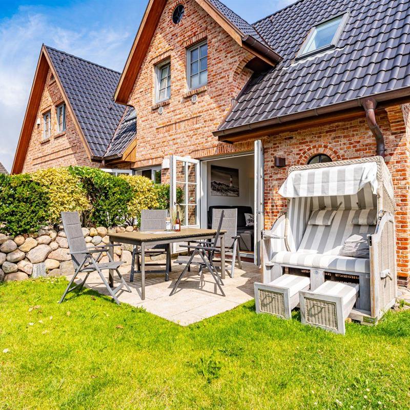 Sommerhus - 6 personer -  - Südhörn - 25980 - Sylt / Ot Tinnum