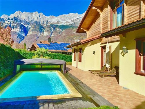 Semesterlägenhet - 10 personer -  - Mols - 8885