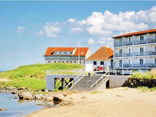 Ferienwohnung - 2 Personen -  - Rådstuestræde 3 Lejl. - Sandvig - 3770 - Allinge