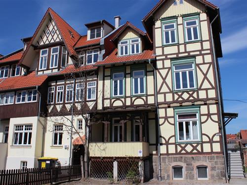 Holiday Home/Apartment - 4 persons -  - Friedrichstraße - 38855 - Wernigerode