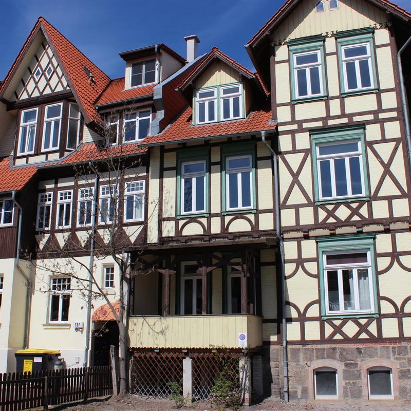 Ferielejlighed - 4 personer -  - Friedrichstraße - 38855 - Wernigerode