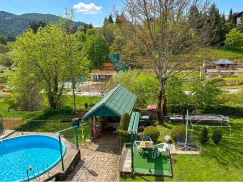 Ferienwohnung - 2 Personen -  - Travnicka - Gorski Kotar - Crni Lug - 51317 - Crni Lug