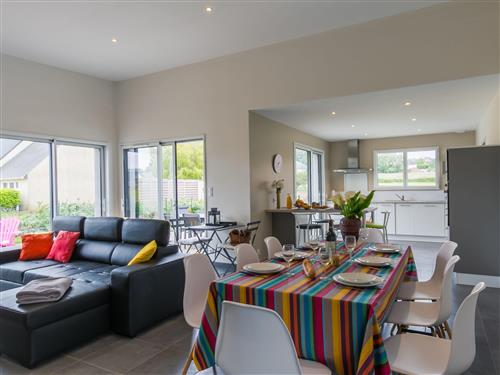 Holiday home - 6 persons -  - Treflez - 29430