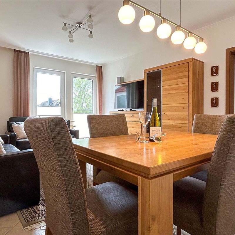 Ferielejlighed - 4 personer -  - Friedrich-Kallmorgen-Weg - 27476 - Cuxhaven