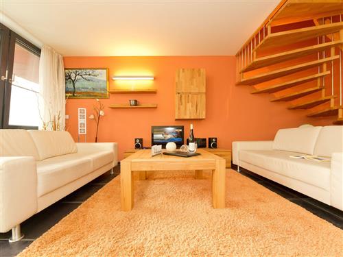 Ferieleilighet - 4 personer -  - Maxim-Gorki-Strasse 47 a - 17424 - Heringsdorf (Seebad)