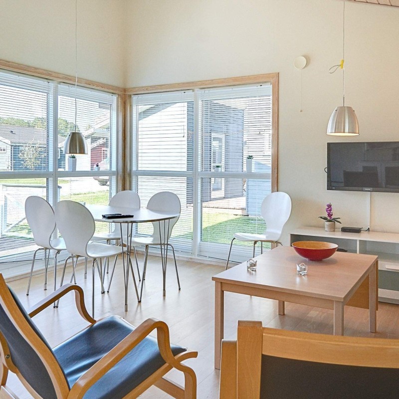 Ferienhaus - 6 Personen -  - Rø Skolevej - 3760 - Gudhjem