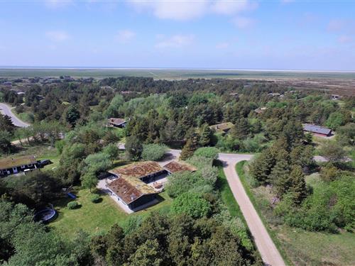 Sommerhus - 8 personer -  - Ringvejen - Bolilmark - 6792 - Rømø