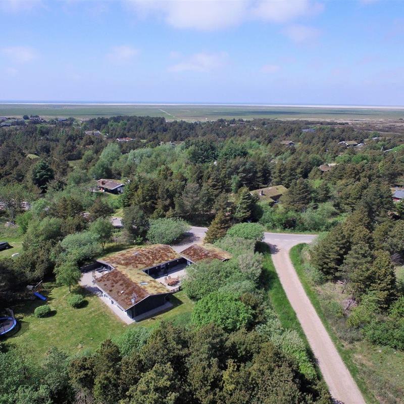 Sommerhus - 8 personer -  - Ringvejen - Bolilmark - 6792 - Rømø