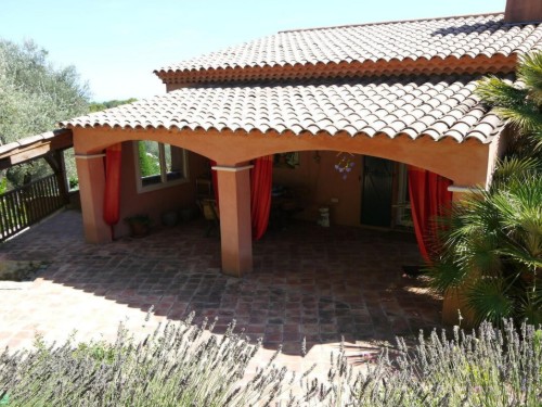 Holiday home - 4 persons -  - 06650 - Le Rouret