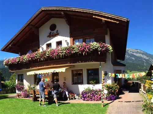 Sommerhus - 4 personer -  - Erzherzog-Johann-Straße - 8967 - Haus Im Ennstal