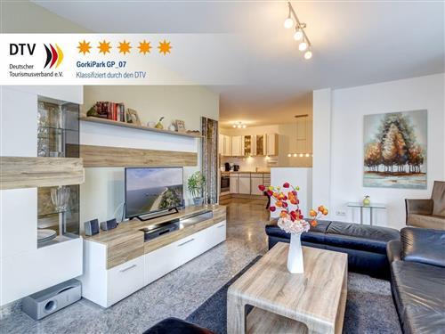 Ferieleilighet - 4 personer -  - Maxim-Gorki-Straße - 17424 - Heringsdorf