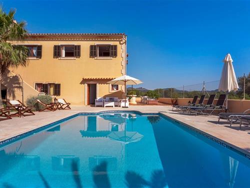 Holiday home - 10 persons -  - Can Jeroni - Can Jeroni Petit, Cala Dor - 07669 - Cala Dor