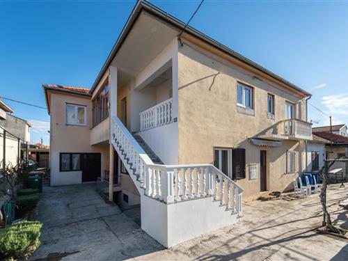 Ferienhaus - 4 Personen -  - Varazdinska ulica - Zadar -Zadar - 23000 - Zadar