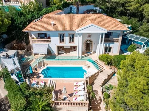 Holiday home - 10 persons -  - Carrer del Bosc - Ocean View, Palma - 07181 - Palma