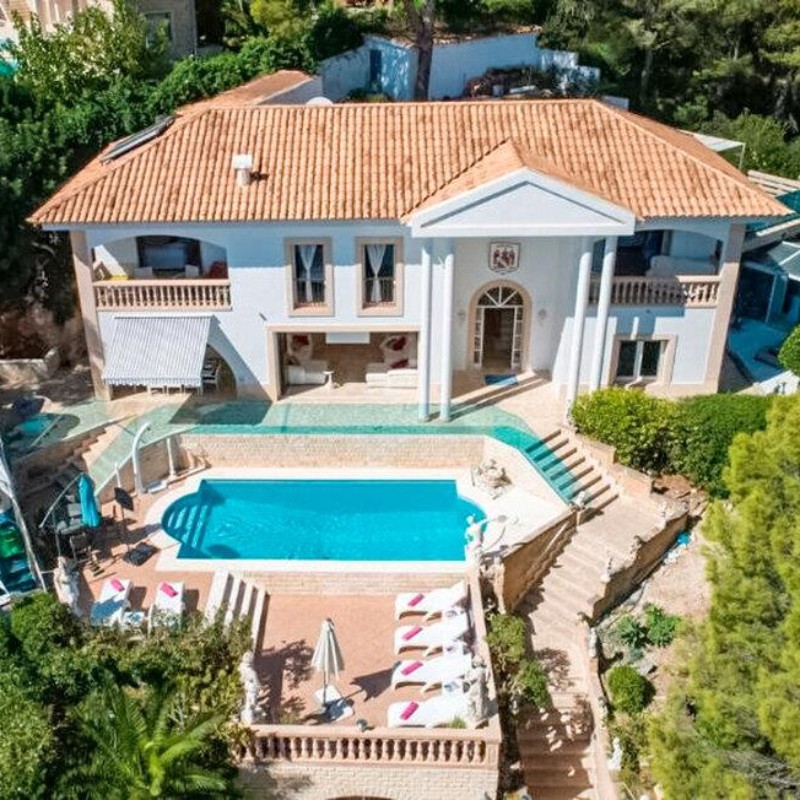 Sommerhus - 10 personer -  - Carrer del Bosc - Ocean View, Palma - 07181 - Palma