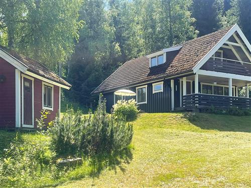 Holiday Home/Apartment - 6 persons -  - Lekvattnet - 68591 - Torsby