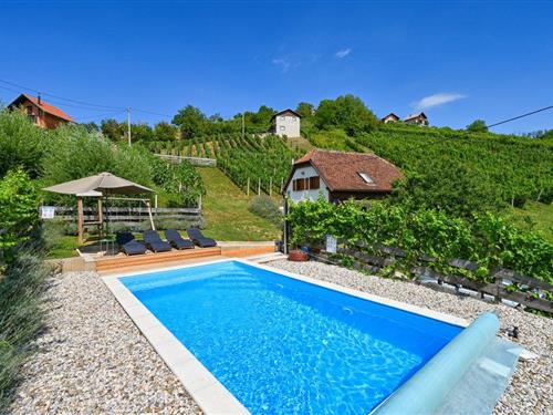 Ferienhaus - 6 Personen -  - Gabrovec - Krapina - Pregrada - 49218 - Vrhi Vinagorski