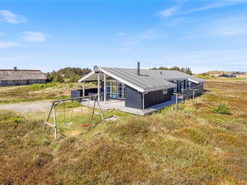 Sommerhus - 8 personer -  - Fladsbjergvej - Klegod - 6950 - Ringkøbing