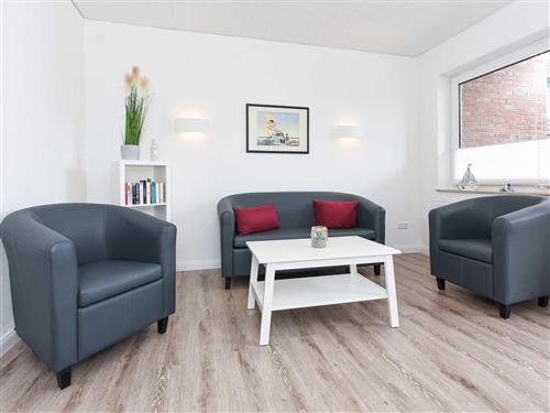 Ferielejlighed - 5 personer -  - Seestraße - 26427 - Bensersiel