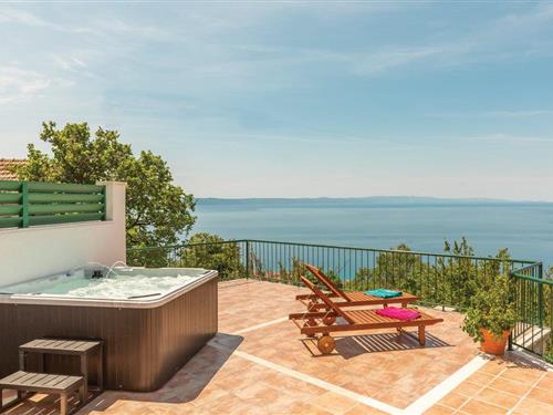 Feriehus - 6 personer -  - Sevelji - Makarska-Tucepi - 21325 - Tucepi