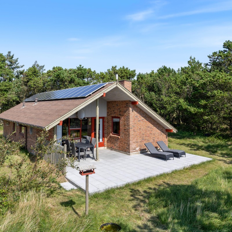 Sommerhus - 6 personer -  - Fyrmarken - Nr. Lyngvig - 6960 - Hvide Sande