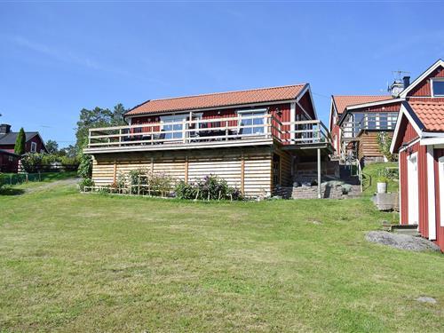 Fritidshus - 5 personer -  - Flivik Smedgården - 572 95 - Figeholm