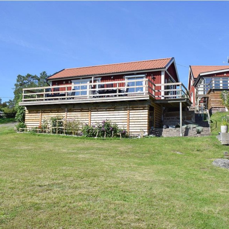 Sommerhus - 5 personer -  - Flivik Smedgården - 572 95 - Figeholm