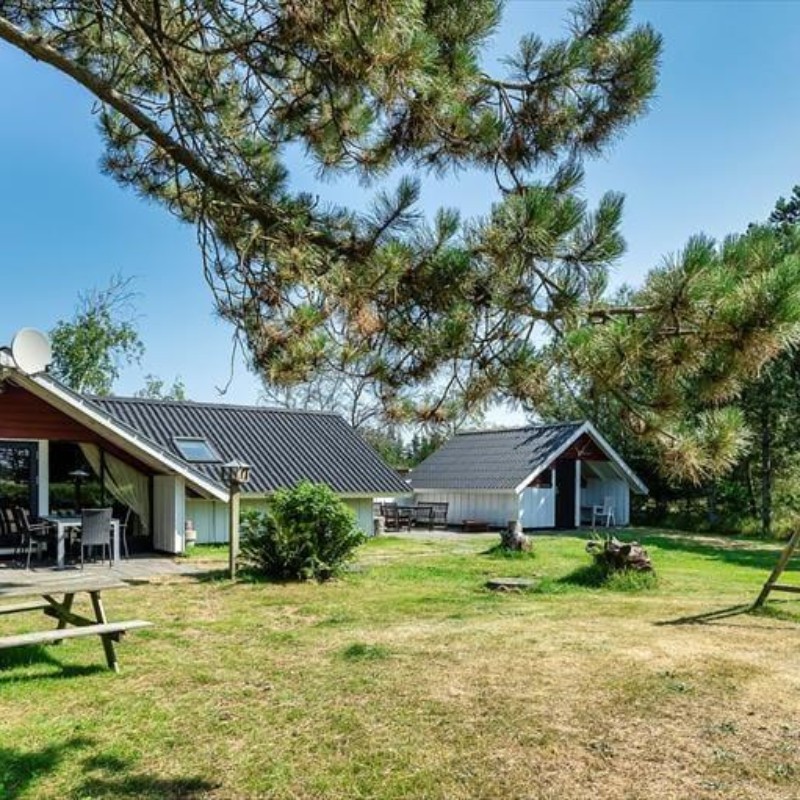 Sommerhus - 6 personer -  - Aarrildsøvej - Vejers Strand Og By - 6853 - Vejers Strand