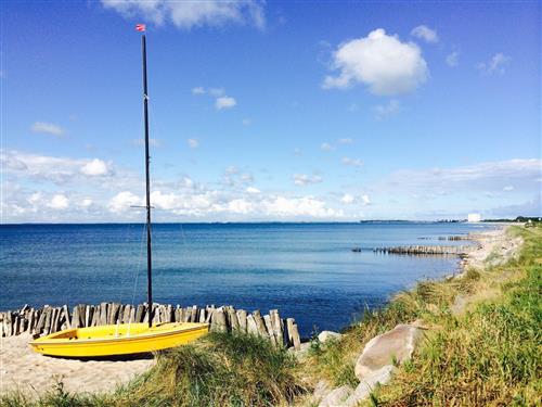 Ferieleilighet - 4 personer -  - Feriensiedlung Residenz - 23769 - Staberdorf