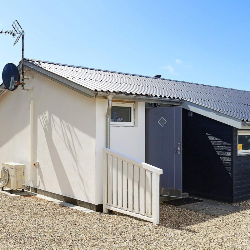 Ferienhaus - 2 Personen -  - Vejers Sydstrand 1, - Vejers Strand - 6853 - Southern West Coast
