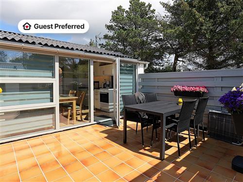 Sommerhus - 2 personer -  - Vejers Sydstrand 1, - 6853 - Vejers Strand