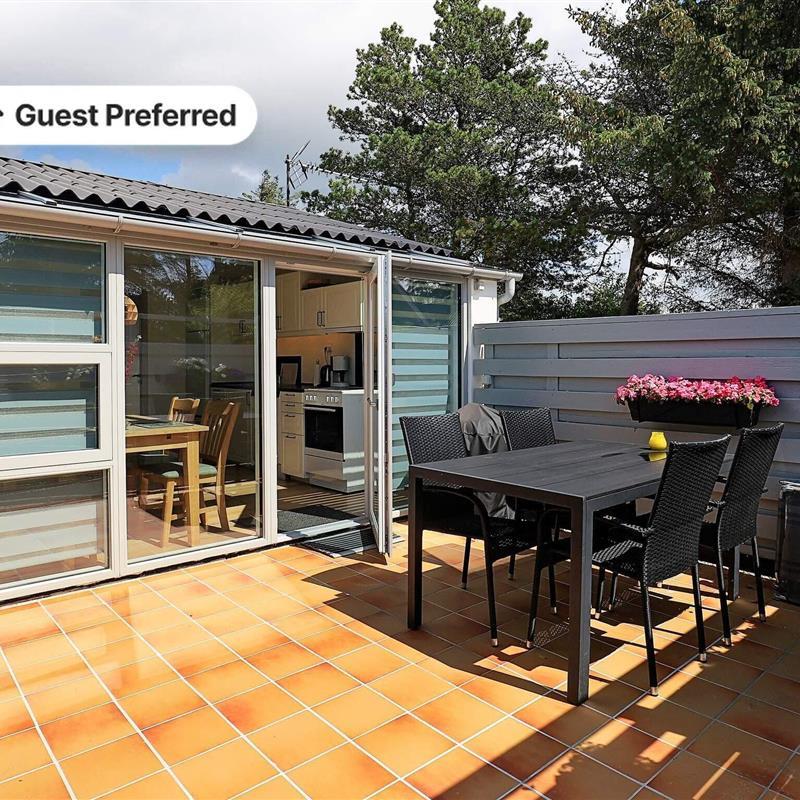 Sommerhus - 2 personer -  - Vejers Sydstrand 1, - 6853 - Vejers Strand