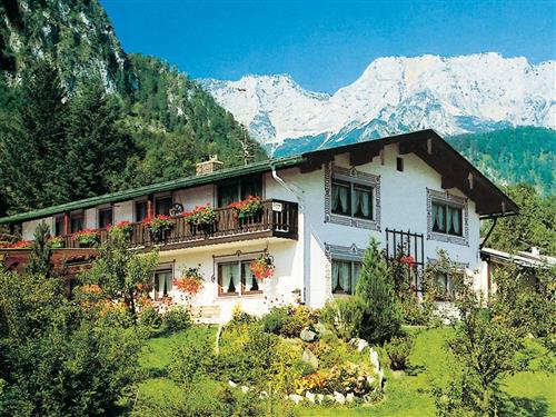 Ferieleilighet - 3 personer -  - Ahornweg - 83487 - Marktschellenberg