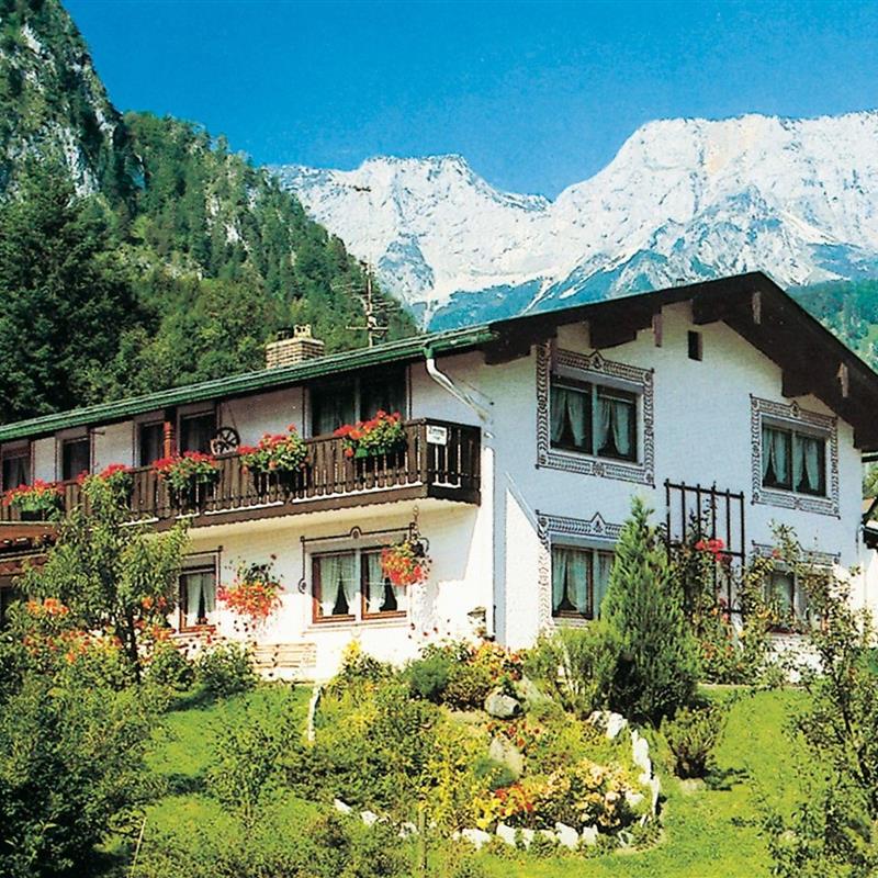 Ferielejlighed - 3 personer -  - Ahornweg - 83487 - Marktschellenberg