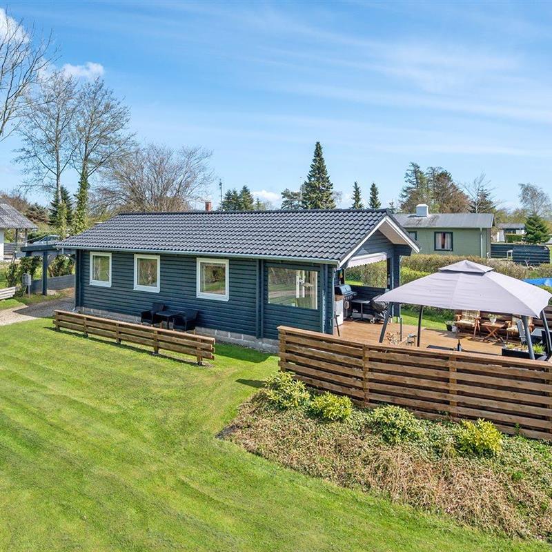 Sommerhus - 4 personer -  - Østerskovvej - Østerskov - 5932 - Humble