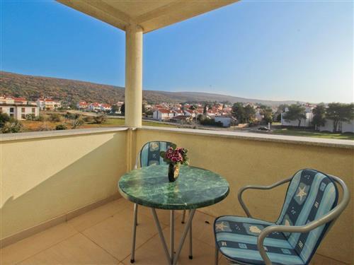 Ferieleilighet - 2 personer -  - Krk/Punat - 51521